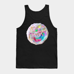 crystal glacier Tank Top